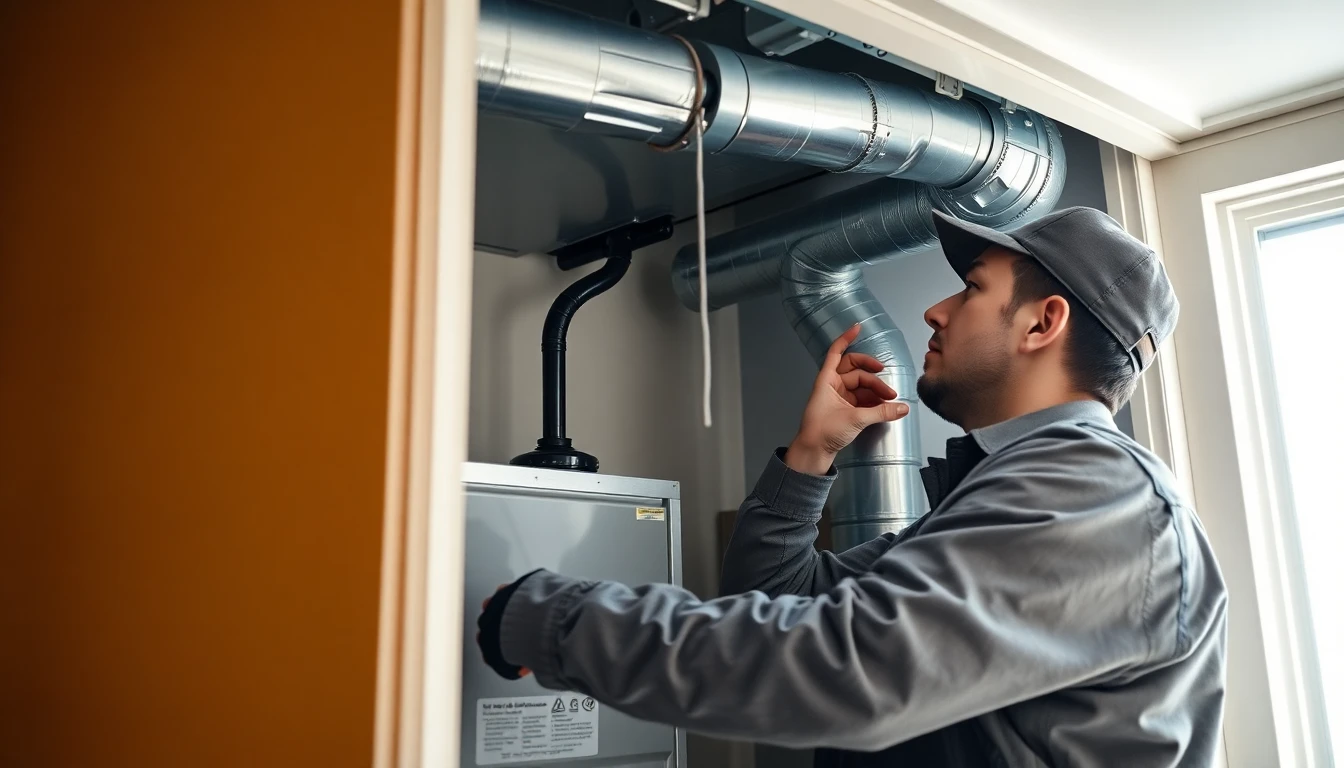 Furnace Installation