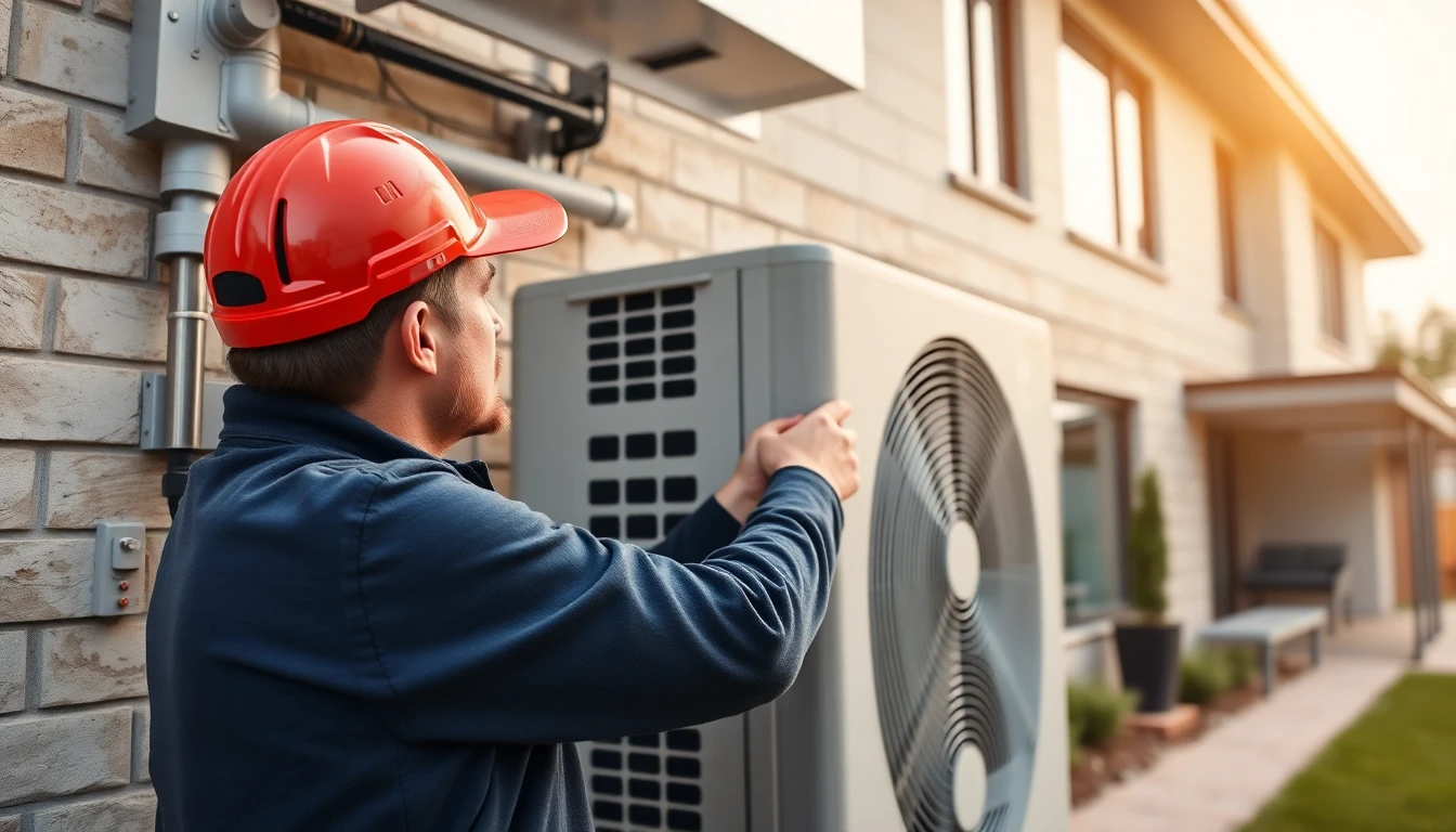 Heat Pump Installation
